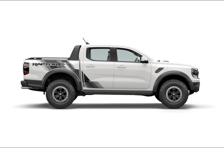 Ford Ranger Mobility Ford Ranger Raptor - Mobility Media
